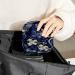 Anna Cowper Blue Instruments: Stylish Storage Bags Menstrual Cups & Breastfeeding Pads for Women & Teens - Buy Online on GoSupps.com