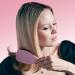 Tangle Teezer The Wet Detangler for Fine & Brittle Hair - Pink Dust | 1 Piece - International Shipping Available - Buy Online on GoSupps.com