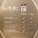 John Frieda Blonde+ Repair System Bond Building Shampoo| STEP 2 | Repairs Strengthens and Nourishes Blonde Damaged from Lightening 250mL - Buy Online on GoSupps.com