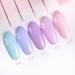 Semilac UV Nail Polish 279 Pastells Light Violet - 7ml | Premium Quality Gel Polish for International Shipping - Buy Online on GoSupps.com