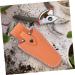 Minkissy 3-Piece Garden Shears Belt Bag | Leather Scissors Holster for Hairdressing & Gardening Tools | Durable & Stylish Tool Cover | 21x9.5x5cm - Buy Online on GoSupps.com