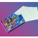 K chle Paw Patrol XXL Dining Paper 10x40g - Vegan Tutti-Frutti & Strawberry Candy Red & Blue Featuring Skye Everest Chase Zuma & Marshall - Fruity Delicacies 10 Pack - Buy Online on GoSupps.com