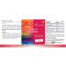 Ester C Complex - avec Bioflavono des et Ac rola - Vitamine C Tamponn e V gan - Boite de 180 comprim s - ! POUR 6 MOIS ! | Vitamintrend  - Buy Online on GoSupps.com