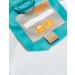 CareTec Kids Rain Jacket 80 Turquoise Blue - Waterproof PU, Unisex, No Fleece | 968 - Buy Online on GoSupps.com