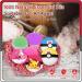 Supbec Organic Bath Bombs for Kids - 9 Pcs 2.9 OZ Gift Set with Surprise Inside, Rich in Essential Oils, Fizzy & Moisturizing, Ideal Easter Gift - Buy Online on GoSupps.com