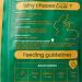 Burgess Excel Rabbit Adult Oregano 1.5 kg - Natural Greens for Healthy Bunnies - Buy Online on GoSupps.com