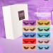 Wholesale Faux Mink Eyelashes - 10 Styles, 60 Pairs, 3D Lashes in Portable Boxes - Buy Online on GoSupps.com
