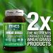 PINES Organic Wheat Grass Tablets - 250 Count | Featured in Ocean's 8 - Buy Online on GoSupps.com