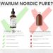 Buy Nordic Pure Oregano Oil 30ml - 100% Pure Essential Oil No Additives Food Quality 1200 Drops Imported from Germany - Buy Online on GoSupps.com