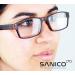 Sanico Fashionable Reading Glasses | Dioptria 1.0 to 3.5 | Unisex Visual Aid | Stylish Ticino Turtle Design - Buy Online on GoSupps.com