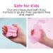 Creativity for Kids Butterfly Surprise Bath Fizzies - DIY Bath Bomb Kit (Makes 6) - Buy Online on GoSupps.com