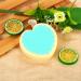 Waxing Sponge Painless Hair Removal Depilation Sponge Painless Hair Removal Women Waxing Polishing Buffing Sponge Hair Removal Pad Depilatory Skin Care Tool(Love) - Buy Online on GoSupps.com