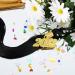 2-Piece 2023 Graduation Tassels - Classic Black Academic Accessories for Graduation Ceremonies - Buy Online on GoSupps.com