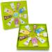 Creano Creano Organic Herbal Tea Gift Set "Cute Easter Characters" - 9 Pyramid Tea Bags of 9 Different Types - 22.5 g - NEW 2025*