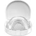 GRINDSHIELD Bruxism Mouth Guard - Smaller Size, Moldable & Custom Fit - Set of 4 with Case | Dental Guard for Teeth Grinding, Clenching & TMJ Relief - Buy Online on GoSupps.com