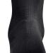 Bauerfeind Ultralight Compression Running Socks - Thin Sports Socks for Men & Women Black S (38-40) - Ideal for Jogging & Fitness - Buy Online on GoSupps.com