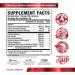 ALTIUS Pre-Workout Supplement - Clinically Dosed Powerhouse Formula - Increase Energy, Focus, Endurance, Strength, Pumps & Performance - Mixed Berry Blast (14.3 OZ) - Buy Online on GoSupps.com