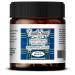 Peppermint Shreds 4 oz All Natural Fluoride-Free Tooth & Gum Cleaner Enhanced with Organic Coconut & Extra Virgin Olive Oil with Essential Oils (Peppermint Shreds)
