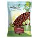 Organic Medjool Dates, 5 Pounds – Non-GMO, Whole Dried Dated with Pits, Large Size, Unsweetened, Unsulphured, Vegan, Sirtfood, Bulk. Good Source of Potassium, Magnesium, and Dietary Fiber.
