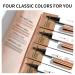 Waterproof Dark Brown Eyebrow Pencil - Quick Drying Wipe-Resistant Effortlessly Create Natural Shapes - Buy Online on GoSupps.com