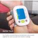 Bluetooth Blood Pressure Monitor Wrist by Greater Goods | Smart Connected BPM for Home or On-The-Go | Premium Cuff | St. Louis Design | Color Display - Buy Online on GoSupps.com