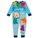 Cocomelon Girls Onesie Blue 2-3 Years
