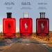Ralph Lauren - Polo Red - Parfum - Men's Cologne - Refillable Cologne Set - With Absinthe Cedarwood and Musk - Intense Fragrance - 2.5 Fl Oz Bottle & 5.1 Fl Oz Refill - Buy Online on GoSupps.com