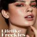 3.6ml Dual-Ended Freckle Pen Non-Slip Freckle Pen Water-Resistant for Parties Festivals Concerts Evenings Everyday Use Wife Women - Buy Online on GoSupps.com