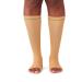 Medline Protective Leg Sleeve - Beige & Green Stripe Universal Fit 15" Durable Medical Equipment for International Shipping - Buy Online on GoSupps.com