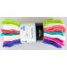 Mainstays 18-Pack Cotton Terry Thin Washcloths Rags - Assorted Colors - Buy Online on GoSupps.com