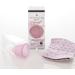 Selenacup Menstrual Cup for Active Women - Sporty & Comfortable | International Shipping Available - Buy Online on GoSupps.com
