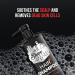 The Shave Factory Paraben Free Hair Shampoo Natural Formula for Healthy and Shiny Hair Free from Harmful Chemicals Suitable for Daily Use 1000ML - Buy Online on GoSupps.com