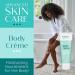 NutriBiotic Body Cr me 8 Fl Oz | Nourishing Skin Cream with GSE Aloe Vitamin C and More | Vegetarian & Paraben-Free - Buy Online on GoSupps.com