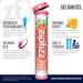 Zipfizz Healthy Sports Energy Mix - Vitamin B12 Pink Grapefruit - 20 Tubes (0.39 oz each) - Buy Online on GoSupps.com