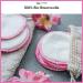 Ecoyou Smart Pads - Washable Organic Cotton 10 St. | Pink Zero Waste WattPads + Cotton W schenetz | Reusable Makeup & Skin Care Guide - Buy Online on GoSupps.com