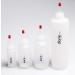 Diane Large Applicator Bottle 16oz Capacity - Clear D855 for Hair Styling and Coloring - Buy Online on GoSupps.com