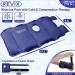 REVIX Wrist Ice Pack Wrap for Carpal Tunnel Relief - Reusable Gel Cold Compress for Hand Injuries, Swelling, Sprains, Tendonitis - Navy (1 Pack) - Buy Online on GoSupps.com