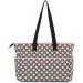 Disney Unisex Baby Diaper Bag & Changing Mat | Minnie Mouse Polka Dot Print Stylish & Functional Baby Gear - Buy Online on GoSupps.com
