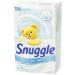 Snuggle Hypoallergenic Free & Soft Dryer Sheets (120 count) Softener for Laundry to Control Static and Reduce Wrinkles Long Lasting Fabric Softener without perfurmes and clear of dyes - Buy Online on GoSupps.com