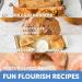 Flourish Protein Pancake & Waffle Mix - Non-GMO Low Sugar High Protein & Fiber Just Add Water - Vanilla 16oz - Buy Online on GoSupps.com