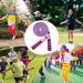 Buy Convinit Kids Jump Rope with Counter - Adjustable Anti-slip Handle Violet - Perfect for Girls & Boys - Buy Online on GoSupps.com