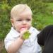 Innobaby EZ Grip Berry Teether: BPA-Free Teething Toy for Babies and Toddlers - Buy Online on GoSupps.com