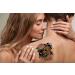 Japanese Tiger and Traditional Peony Temporary Tattoos - 6 Sheets, Fake Tattoos for Men and Women - Neck, Arm, Chest - 3.7 x 3.7 Inch - Buy Online on GoSupps.com