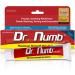Dr. Numb 5% Lidocaine Topical Anesthetic Numbing Cream for Pain Relief, Maximum Strength with Vitamin E for Real Time Relieves of Local Discomfort, Itching, Pain, Soreness or Burning - 30g 1