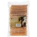 Howlers Natural Rawhide Knotted Bones 20 cm Pack of 10 & Natural Rawhide Twists 13 cm Pack of 100 - Buy Online on GoSupps.com