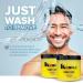 KALIVE Men's Hair Styling Gel 16 oz (2-pack) - Strong Hold & Light Shine | Fresh Scent, No Flaking or Alcohol - Buy Online on GoSupps.com