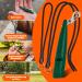 Qomfy Home Dog Pipe with Bracelet & Collar (Green) - Ultimate Recall & Training Accessory - Educational Dog Aids & Whistle - Buy Online on GoSupps.com