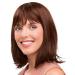 High-Quality Jersey Hairpiece | Medium Brown/Copper Maroon | Perfect Fit for All Head Sizes - Buy Online on GoSupps.com