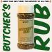 Butcher's Rub - a coarse and Tasty rub for Big Joints of Meat Whole Birds or Steaks. 50g Shaker. Fragrant Rich and Herby rub That withstands high Oven or BBQ temperatures. - Buy Online on GoSupps.com