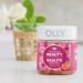 OLLY Undeniable Beauty Gummy Supplement for women Grapefruit Glam with biotin keratin and vitamins C & E 30 day supply 60 gummies - Buy Online on GoSupps.com